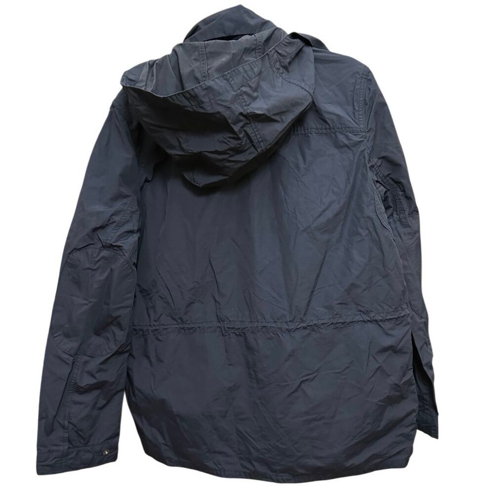 GAP Light Weight Nylon Cotton Jacket Navy Blue Size‎ Large - Picture 2 of 16